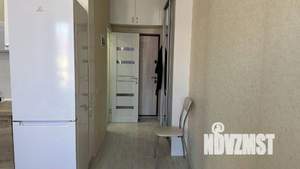 1-к квартира, посуточно, 25м2, 1/1 этаж