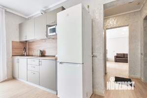 1-к квартира, посуточно, 52м2, 1/1 этаж