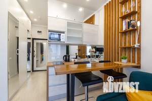 1-к квартира, посуточно, 22м2, 1/1 этаж