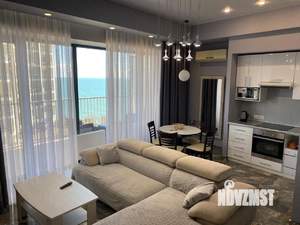 2-к квартира, посуточно, 94м2, 4/24 этаж