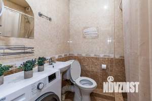 Студия квартира, посуточно, 21м2, 3/4 этаж