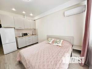 1-к квартира, посуточно, 24м2, 1/1 этаж