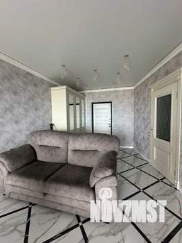 1-к квартира, посуточно, 55м2, 1/1 этаж