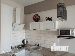 1-к квартира, посуточно, 35м2, 4/10 этаж