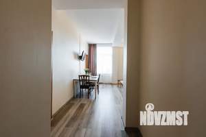 3-к квартира, посуточно, 50м2, 3/3 этаж