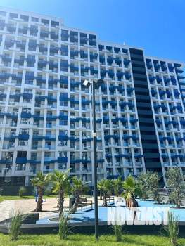 1-к квартира, посуточно, 22м2, 1/1 этаж