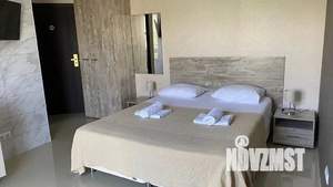 1-к квартира, посуточно, 24м2, 1/1 этаж