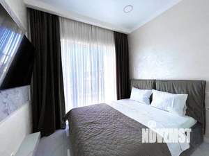 1-к квартира, посуточно, 50м2, 12/17 этаж