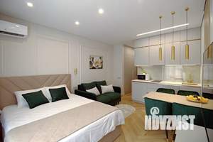 Студия квартира, посуточно, 28м2, 7/12 этаж