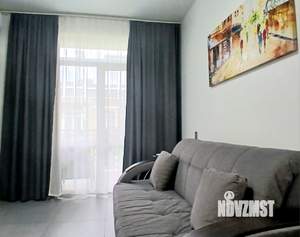 1-к квартира, посуточно, 40м2, 3/5 этаж