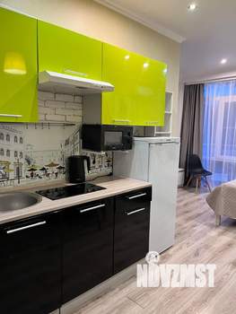 Студия квартира, на длительный срок, 26м2, 2/6 этаж