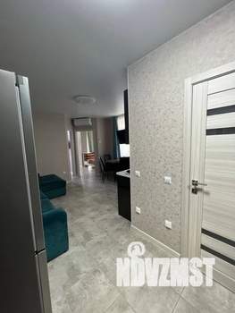 2-к квартира, посуточно, 46м2, 3/5 этаж