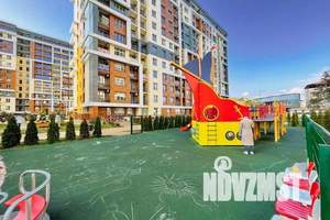 1-к квартира, посуточно, 27м2, 1/13 этаж