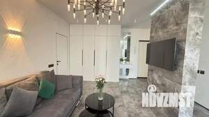 2-к квартира, посуточно, 60м2, 1/1 этаж