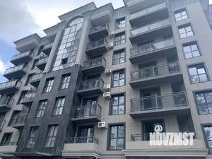 Студия квартира, посуточно, 35м2, 2/8 этаж