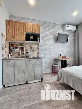 1-к квартира, посуточно, 17м2, 1/1 этаж