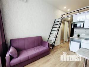 Студия квартира, посуточно, 27м2, 1/6 этаж