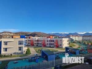 1-к квартира, посуточно, 24м2, 1/1 этаж