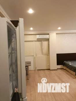 Студия квартира, посуточно, 29м2, 7/9 этаж