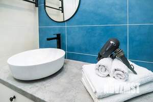 1-к квартира, посуточно, 26м2, 1/1 этаж