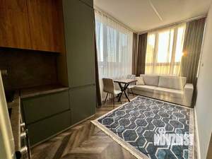 1-к квартира, посуточно, 35м2, 6/6 этаж