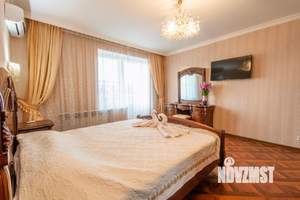 1-к квартира, на длительный срок, 55м2, 4/16 этаж