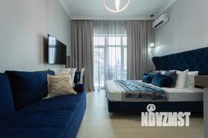 1-к квартира, посуточно, 30м2, 1/1 этаж