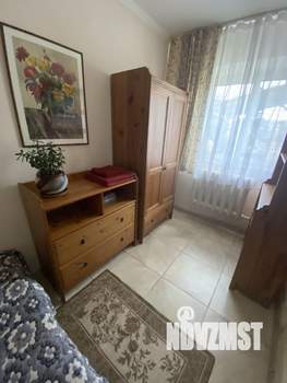 2-к квартира, посуточно, 42м2, 1/3 этаж