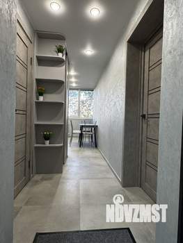 1-к квартира, посуточно, 45м2, 2/5 этаж