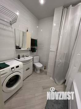 Студия квартира, посуточно, 45м2, 3/16 этаж