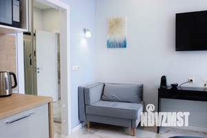 1-к квартира, посуточно, 22м2, 1/1 этаж