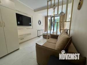 1-к квартира, посуточно, 33м2, 1/21 этаж