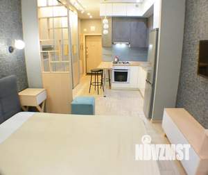 Студия квартира, посуточно, 27м2, 4/5 этаж