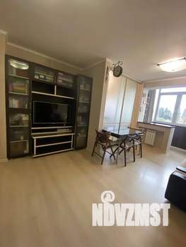 2-к квартира, посуточно, 43м2, 3/4 этаж