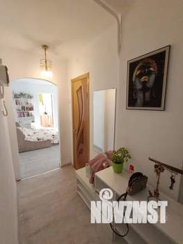 3-к квартира, посуточно, 43м2, 2/5 этаж