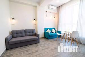 1-к квартира, посуточно, 26м2, 1/1 этаж
