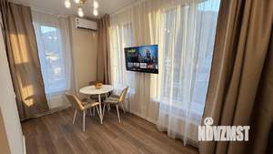 Студия квартира, посуточно, 27м2, 3/4 этаж