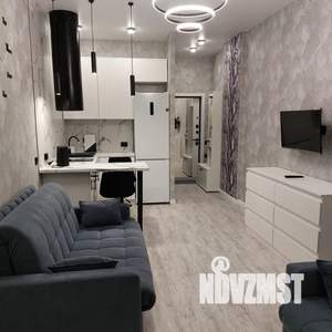 Студия квартира, посуточно, 26м2, 9/12 этаж