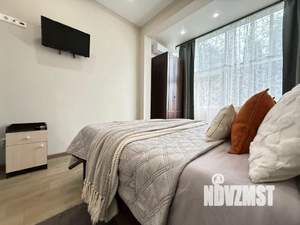 1-к квартира, посуточно, 30м2, 1/1 этаж