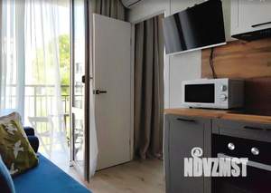 1-к квартира, посуточно, 33м2, 11/12 этаж