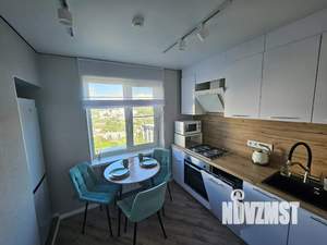 1-к квартира, посуточно, 36м2, 5/5 этаж