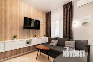 1-к квартира, посуточно, 30м2, 1/5 этаж