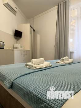 1-к квартира, посуточно, 18м2, 1/4 этаж