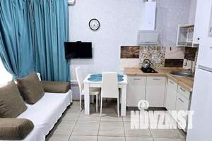 1-к квартира, посуточно, 25м2, 1/3 этаж