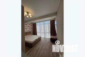 3-к квартира, посуточно, 61м2, 2/3 этаж