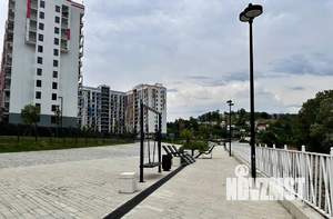 1-к квартира, посуточно, 40м2, 8/12 этаж