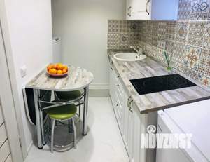 1-к квартира, посуточно, 20м2, 1/7 этаж