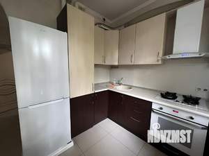 1-к квартира, на длительный срок, 40м2, 1/5 этаж