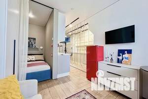 1-к квартира, посуточно, 22м2, 2/19 этаж