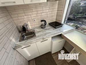 1-к квартира, посуточно, 27м2, 1/1 этаж